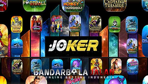 Tips Jitu Menang Cepat 100% Taruhan Slot Game Joker123