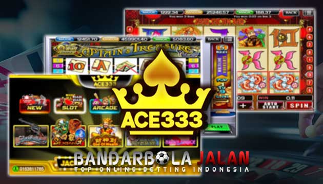 Menang Main Jackpot Slot Ace333 Jutaan Rupiah Setiap Hari